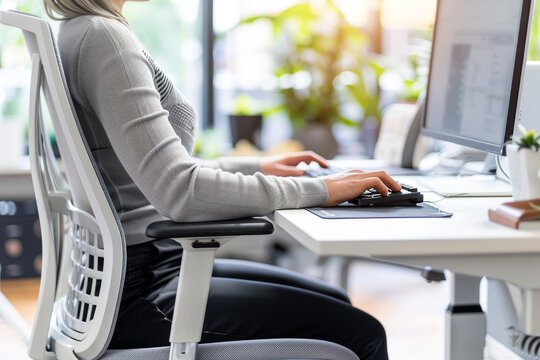 Benefícios da Ergonomia no Trabalho: transforme seu escritório em um ambiente saudável