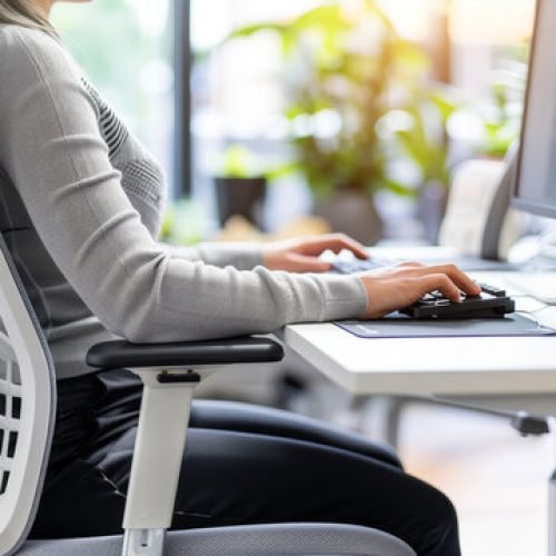 Benefícios da Ergonomia no Trabalho: transforme seu escritório em um ambiente saudável